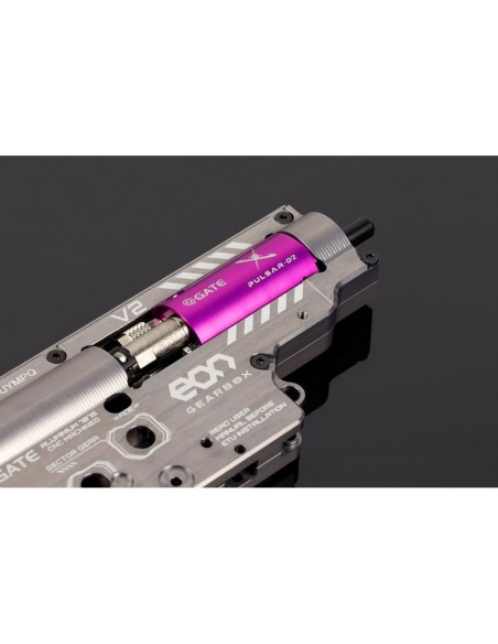 GATE PULSAR D HPA V2 dual-solenoid