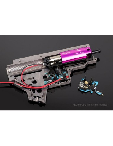GATE PULSAR D HPA V2 dual-solenoid