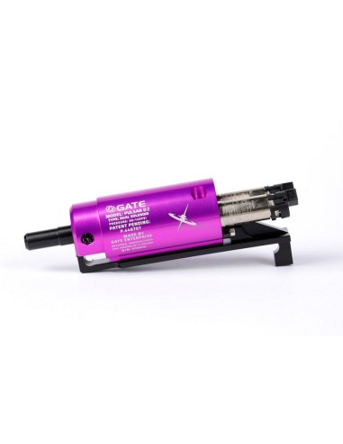 GATE PULSAR D HPA V2 dual-solenoid avec FCU TITAN II - Câblage AVANT