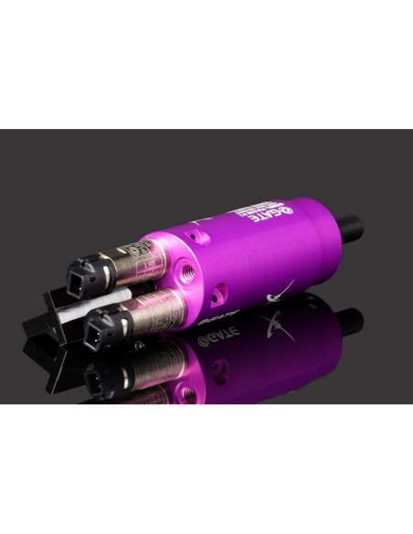 GATE PULSAR D V2 dual-solenoid HPA Engine with TITAN II FCU - FRONT...