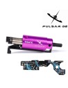 GATE PULSAR D2 HPA avec Aster II Bluetooth pour gearbox V3