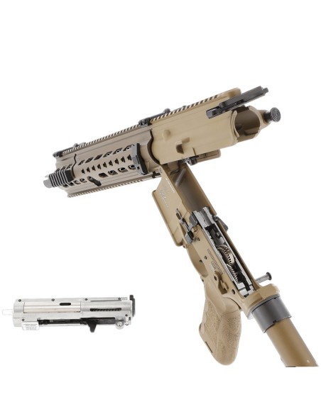 Umarex H&K G95K AEG - Green Brown