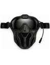 SMP Ventilated full face mask Basic kit - Multicam Black