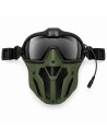 SMP Ventilated full face mask PRO kit - OD