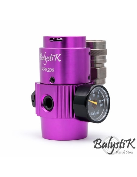 Balystik Régulateur HPA HPR200 US - Amethyst Purple