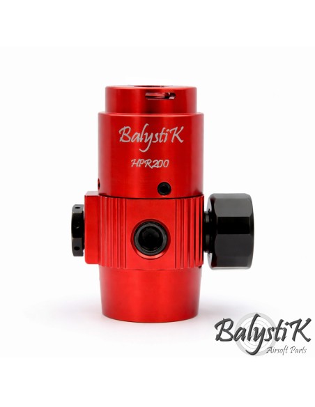 Balystik Régulateur HPA HPR200 US - Inferno Red