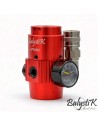 Balystik HPR200 HPA regulator US - Inferno Red