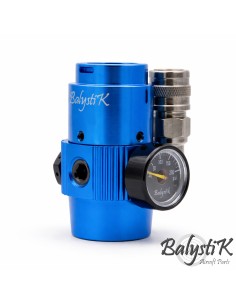 Balystik Régulateur HPA HPR200 US - Cobalt Blue