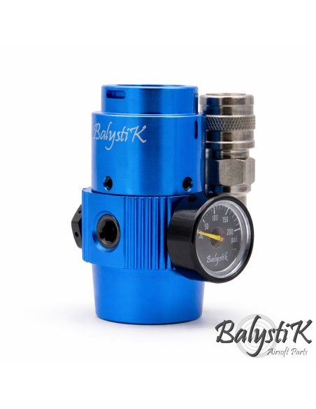Balystik Régulateur HPA HPR200 US - Cobalt Blue