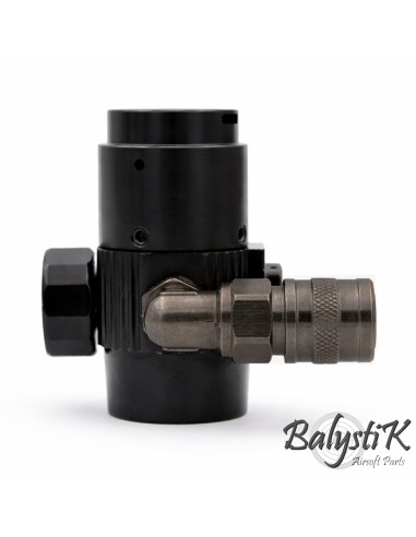 Balystik HPR200 HPA regulator US - Black Ops