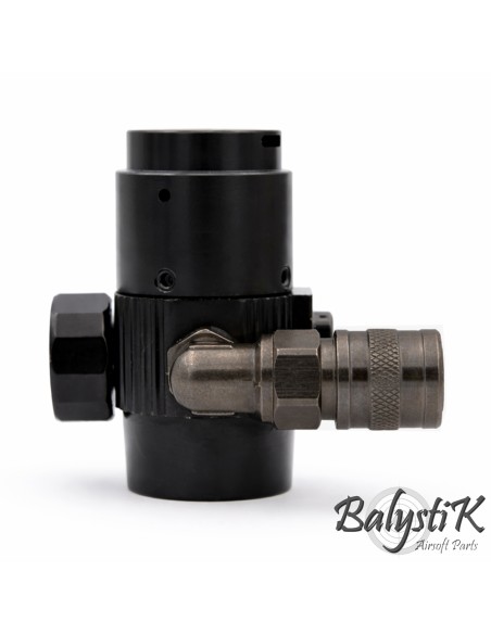Balystik HPR200 HPA regulator US - Black Ops