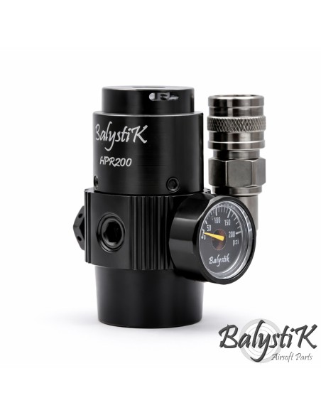 Balystik Régulateur HPA HPR200 US - Black Ops
