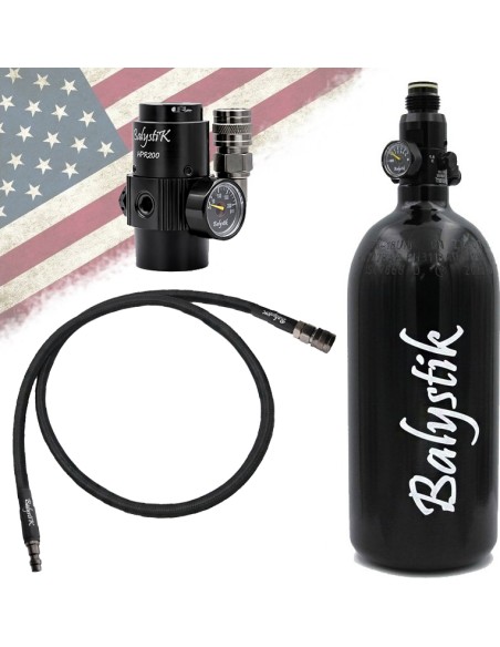 Pack HPA complet version US