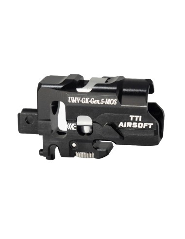 TTI Chambre Hop-Up CNC INFINITY TDC pour Hi-Capa - Noir