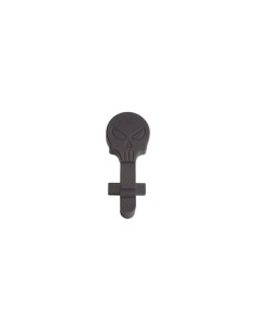 Gate Bolt-Catch 1A1 - Argent