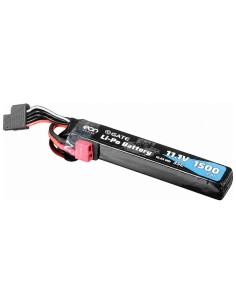 GATE EON Series Li-Po battery 1500mAh 11.1v 35C T-Plug / G-Tech