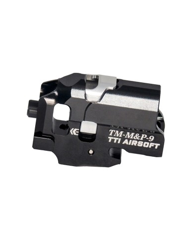 TTI Chambre Hop-Up CNC INFINITY TDC pour Hi-Capa - Noir