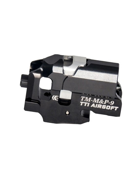 TTI Chambre Hop-Up CNC INFINITY TDC pour Hi-Capa - Noir
