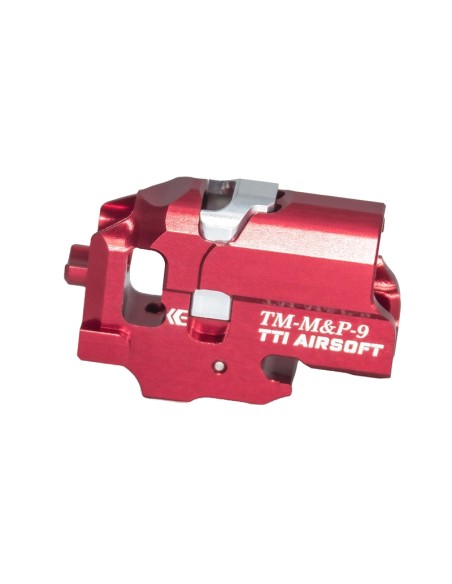 TTI Chambre Hop-Up CNC INFINITY TDC pour Hi-Capa - Noir