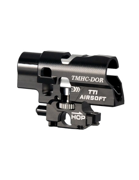 TTI Chambre Hop-Up CNC INFINITY TDC pour Hi-Capa - Noir
