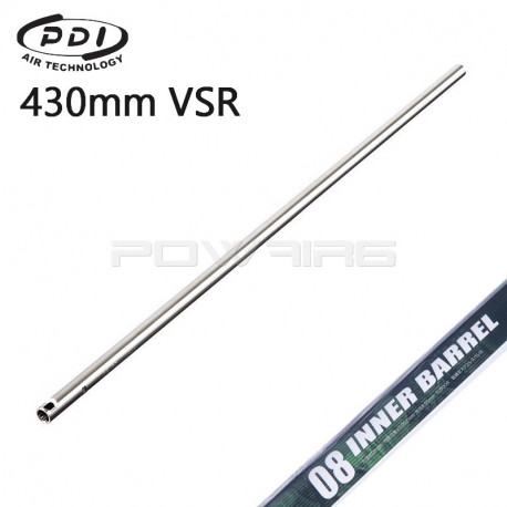 PDI 6.08 Precision Inner Barrel for VSR (430mm) - 