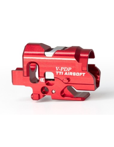 TTI Chambre Hop-Up CNC INFINITY TDC pour Hi-Capa - Noir