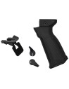 PTS EP Series E9 enhanced lower receiver controls set for Scorpion EVO