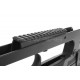 Rail picatinny 20mm pour Famas - 