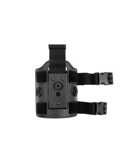 AMOMAX Leg holster mount - Black