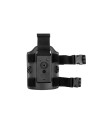 AMOMAX Leg holster mount - Black