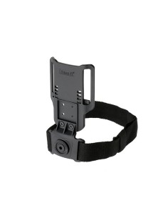 AMOMAX LOOP Leg holster mount - Black