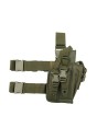8FIELDS Universal drop leg holster - Olive