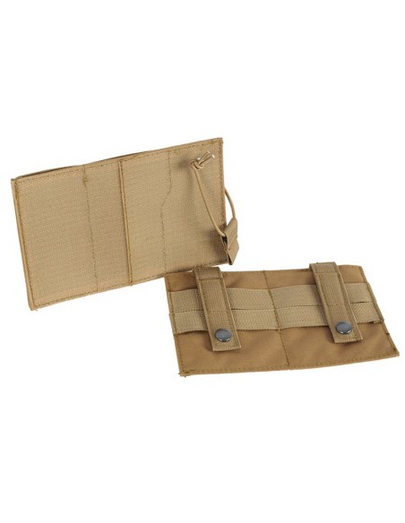 8FIELDS Holster élastique - Noir