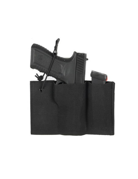 8FIELDS Elastic Holster - Black