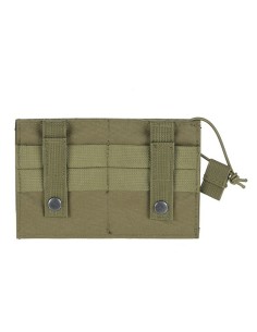 8FIELDS Holster élastique - Olive 2