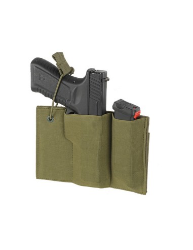 8FIELDS Holster élastique - Olive
