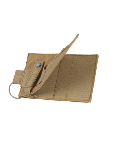 8FIELDS Holster élastique - Tan