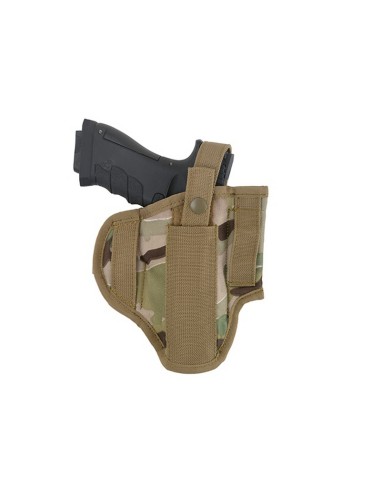 8FIELDS Holster de ceinture ambidextre - Multicamo