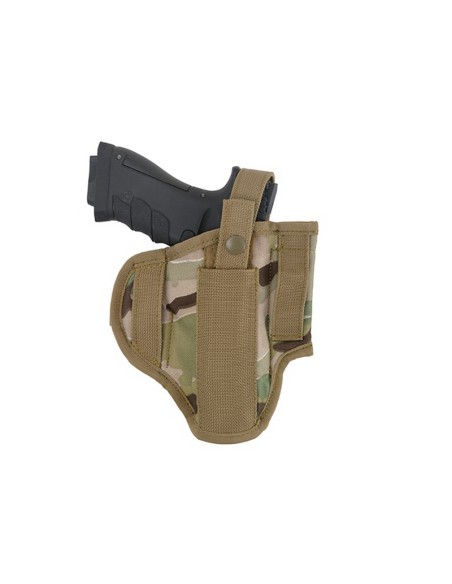 8FIELDS Holster de ceinture ambidextre - Multicamo