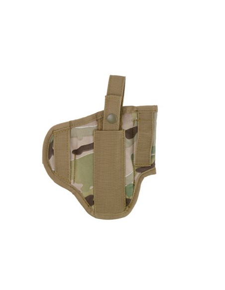 8FIELDS Holster de ceinture ambidextre - Multicamo