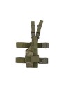 8FIELDS Modular Universal Drop Leg Holster - Multicam Tropic