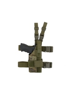 8FIELDS Holster de cuisse modulaire universel - Multicam Tropic 2
