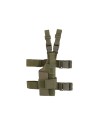 8FIELDS Holster de cuisse modulaire universel - Olive