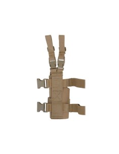 8FIELDS Holster de cuisse modulaire universel - Tan 2