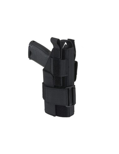 8FIELDS Holster de ceinture modulaire universel - Noir