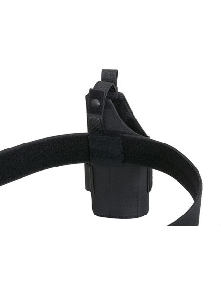 8FIELDS Holster de ceinture modulaire universel - Noir