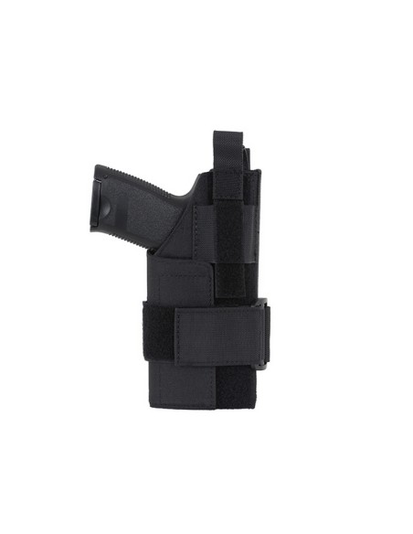 8FIELDS Holster de ceinture modulaire universel - Noir