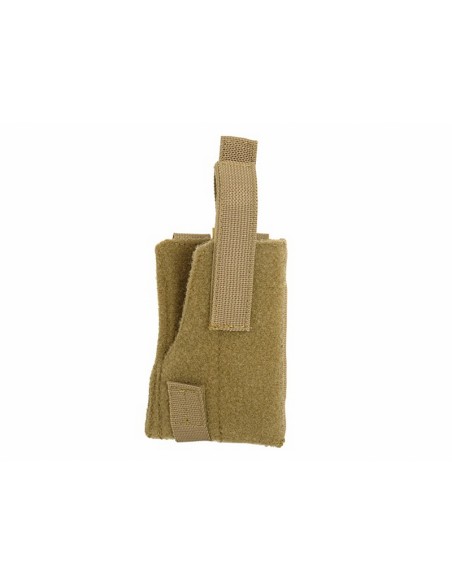 8FIELDS Compact molle holster - TAN