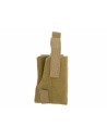 8FIELDS Holster molle compact - TAN
