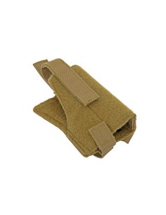 8FIELDS Holster molle compact - TAN 2